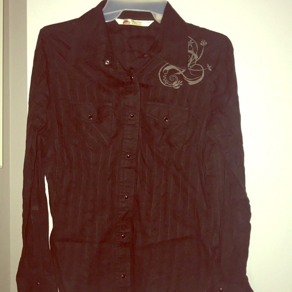 Long sleeve shirt
